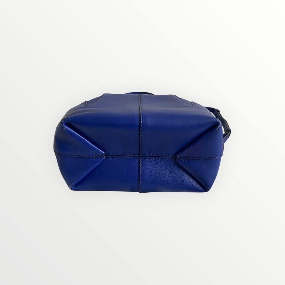 Alexander Wang Blue Mini Emile Bag - Picture 6 of 11